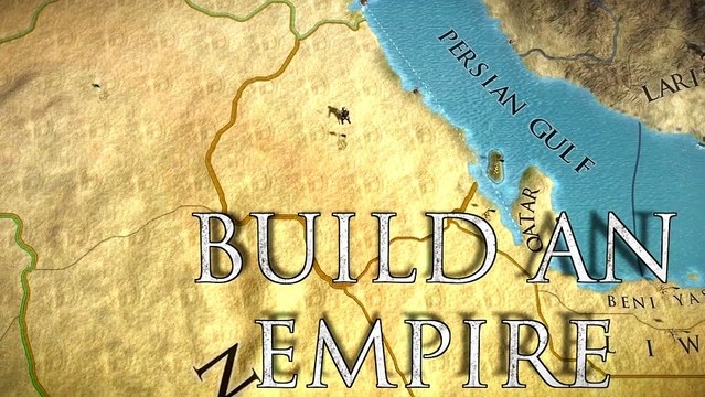 Europa Universalis IV Trailer