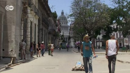 Küba'da özel işletmelere yeşil ışık