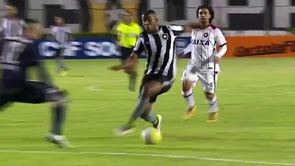 Botafogo 2 - 1 Atlético-PR - Brasileirão 2016