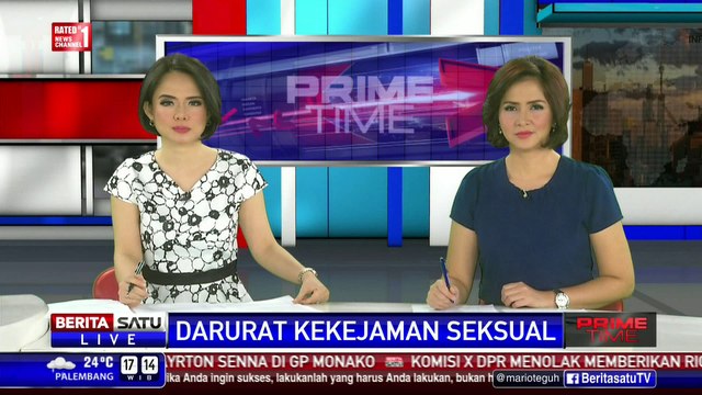Publik Sambut Positif Perppu Kebiri