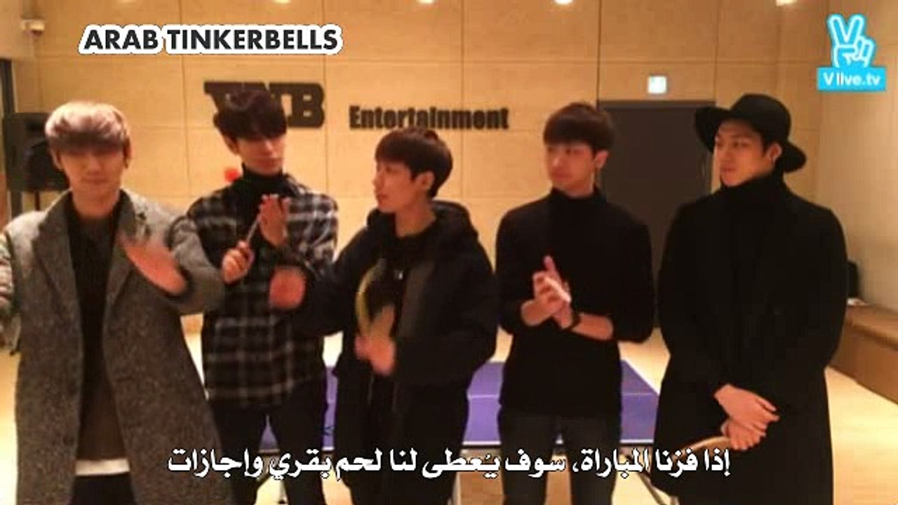 knk right now #8 (Arabic Sub)