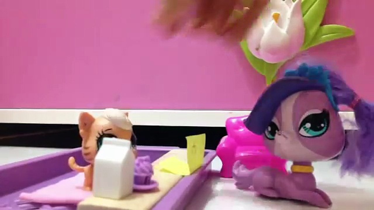Minişler : Mini Kargo || LPS Cupcake
