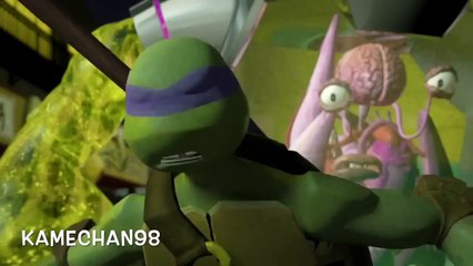 TMNT/Beauty and the Beast – The Mob Song