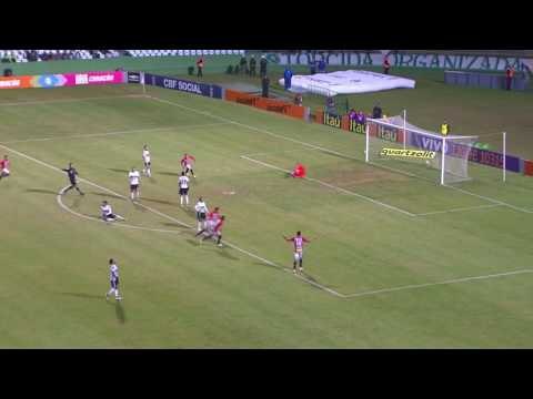 Brasileirão 2016 - Coritiba 1 x 1 São Paulo