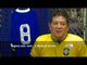 Roupeiro mexicano revela a sua paixão pelo futebol brasileiro