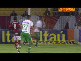 Brasileirão 2016 - Flamengo 2 x 2 Chapecoense