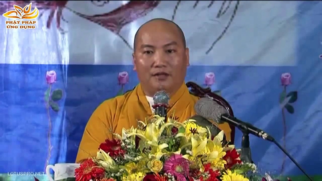 TRIẾT LÝ NHÂN QUẢ (CỰC HAY) PHẦN 2- ĐĐ THÍCH PHƯỚC TIẾN