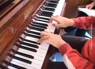 U junu prijemni ispit za Muzičku školu, 26. maj 2016. (RTV Bor)