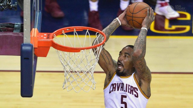 Cavaliers crush Raptors for Game 5 win