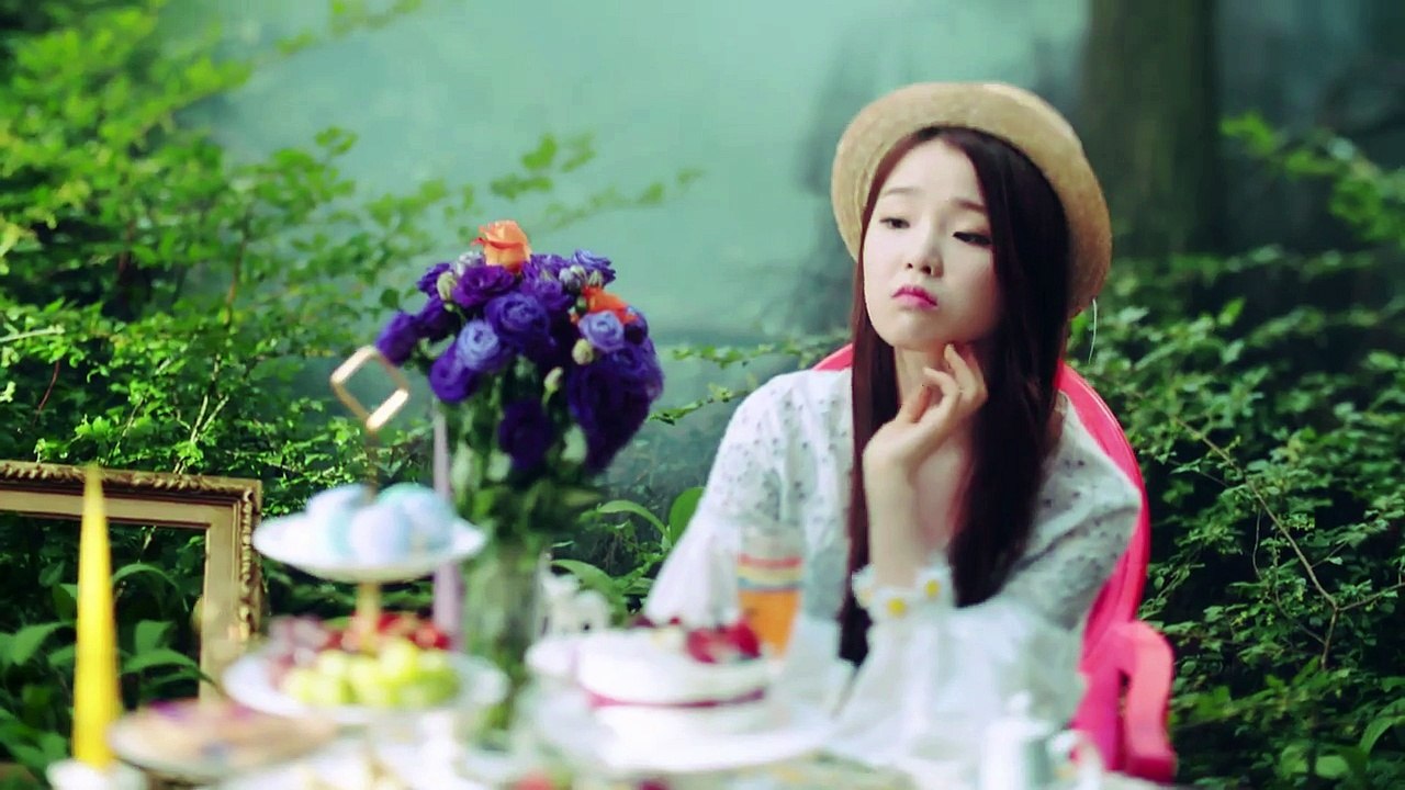 [MV] OH MY GIRL _ WINDY DAY