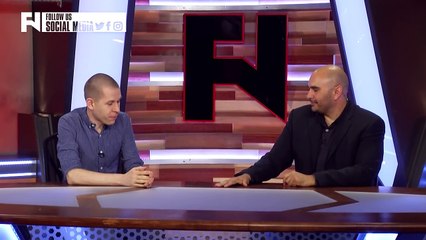 UFC Fight Night Las Vegas Garbrandt vs. Almeida Preview on Fight News Now