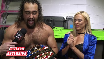 See how Rusev chooses to desecrate Kalisto s name  May 22, 2016