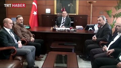 Zonguldak Valiliğinden eylemdeki işçilere 'maaş müjdesi'