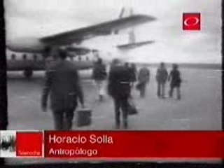 Solla dió mas datos