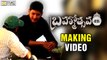 Brahmotsavam Movie Making Video - Mahesh Babu, Samantha, Kajal Aggarwal - Filmyfocus.com