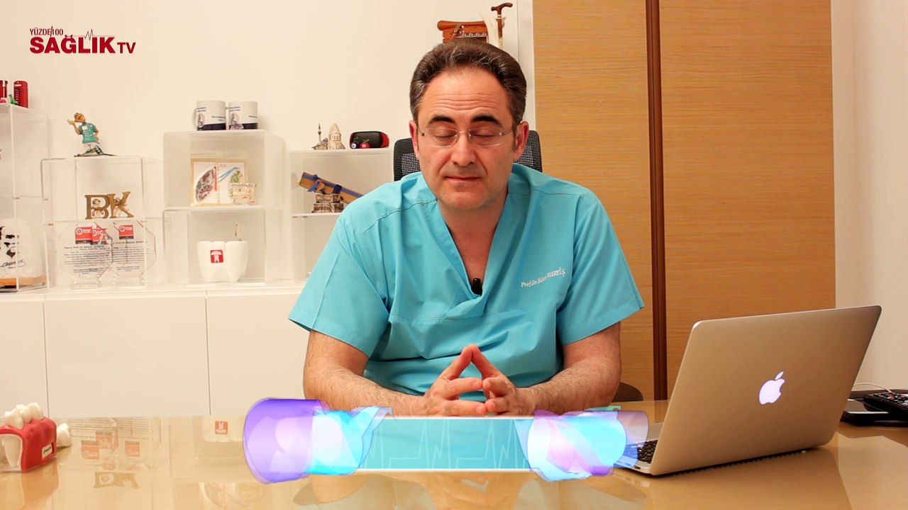 İmplant Çevresi Diş Eti Hastalıkları - Prof Dr Bülent Kurtiş