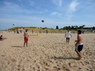Spéciale Biterroise SANDBALL