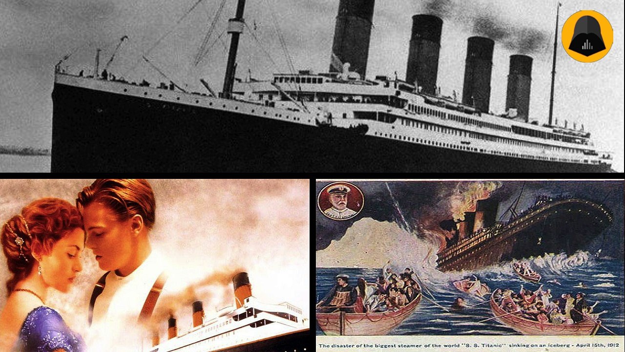 25 faits méconnus sur le Titanic qui pourraient surprendre même les fans du film