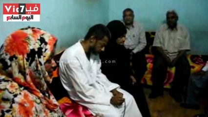 محافظ أسوان يستجيب لـ"اليوم السابع" ويحل تعثر أسرة الحاجة بخيتة