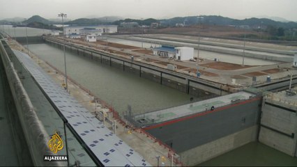 Panama Canal Expansion set to open next month
