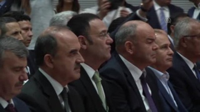 İnşaat, Kent, Mobilya, Dekorasyon ve İdeal Ev Fuarı Açıldı