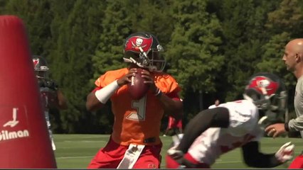 Blackmon: Winston can handle more on his plate this season