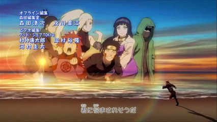 My Top 10 Favorite Naruto Shippuden Endings Version 2