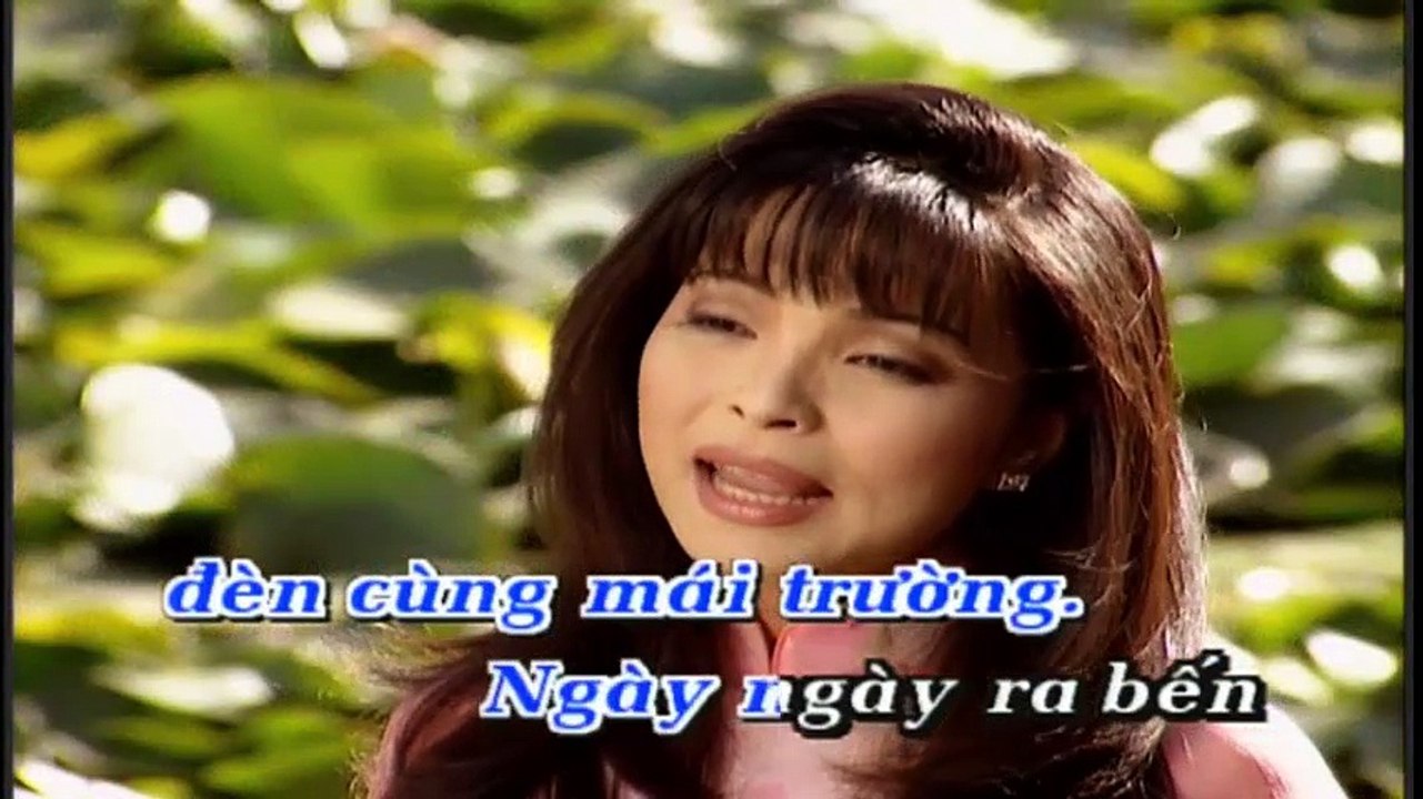 Karaoke Chuyện Tình Cô Lái Đò Bến Hạ - Hoàng Lan