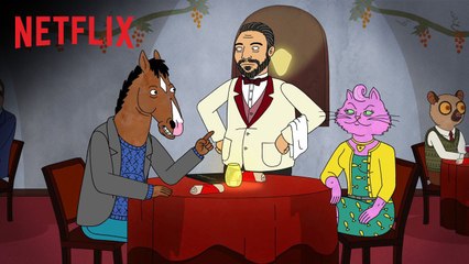 BoJack Horseman - Season 3 Date Announcement