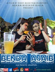 Bukan Bioskop Biasa - Benda Ajaib