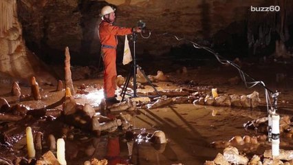 Mysterious Neanderthal Cave Circles Discovered