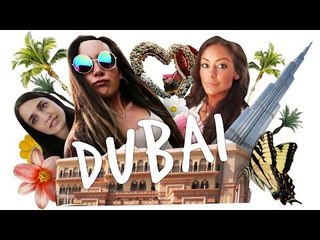 Two Sisters Explore Dubai, Compile This Cute Video