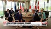 G7 Summit opens with global economy and North Korea on the agenda