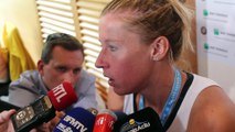 Roland-Garros 2016 - Pauline Parmentier : 