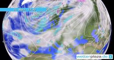 Das Wetter in Europa am 20. März 2014