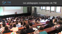 Innovation pédagogique : QCM interactif