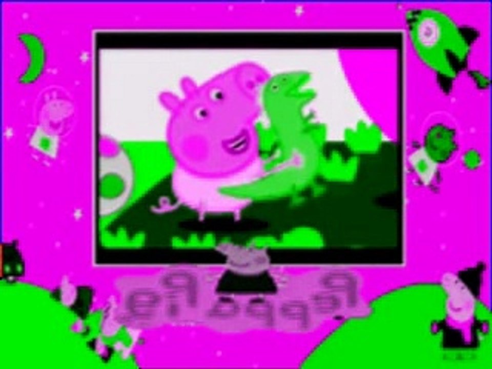 Peppa Pig Cochon Français Le Jardinage FULL HD 2015