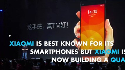 Xiaomi's remarkably cheap Mi Drone takes off in July