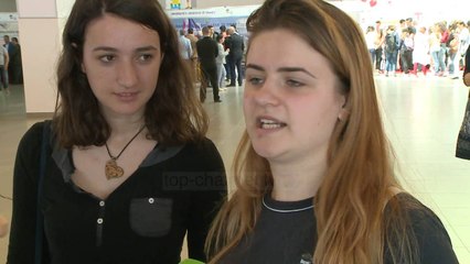 Zgjedhja e universitetit, hapet Panairi i Karrierës - Top Channel Albania - News - Lajme