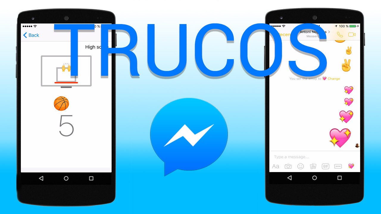 Facebook Messenger : 14 trucos que no conocías