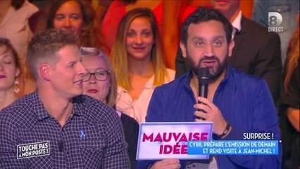 Cyril Hanouna tacle Secret Story