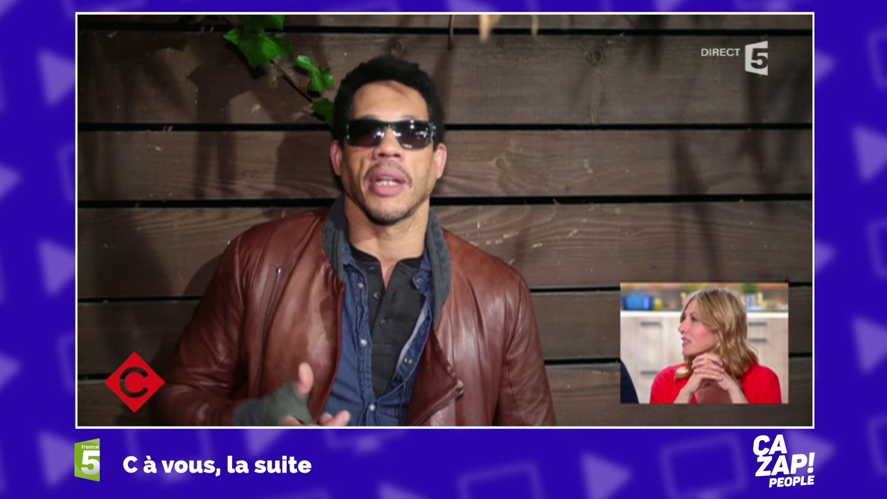 Joey Starr confie une anecdote sur Mathilde Seigner : "Elle m'a mis sa main dans la gueule"