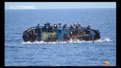 FUNDOSET ANIJA NE MESDHE,TE PAKTEN 30 VIKTIMA,EMIGRANTET DYNDEN DREJT ITALISE LAJM mpg