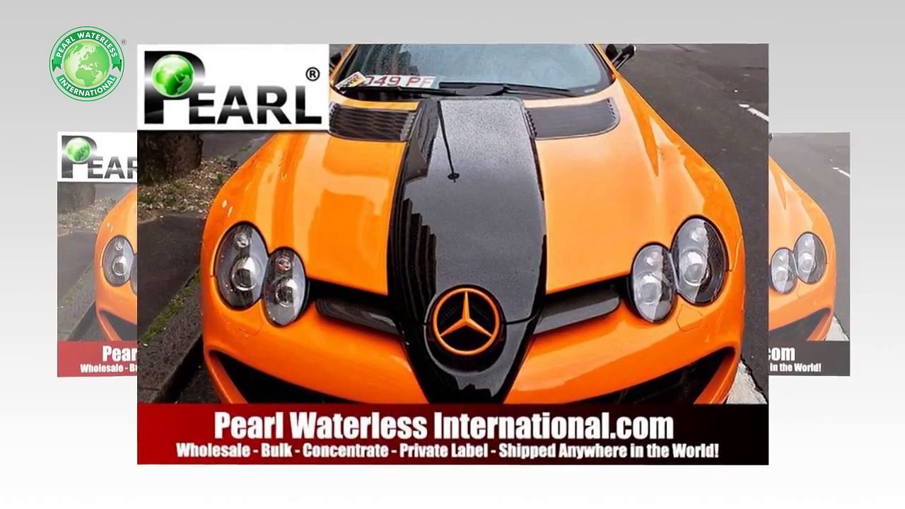 Your Eco-Friendly Handy Pearl Waterless Car Wash