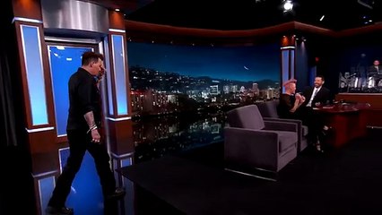 Mira la reacción de Pink al conocer a su amor platónico