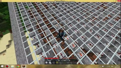 Minecraft Noteblock Creation - Monochrome ∞ Blue Sky (Jeddende version)