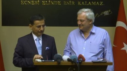 BM Genel Sekreter Yardımcısı O'brien