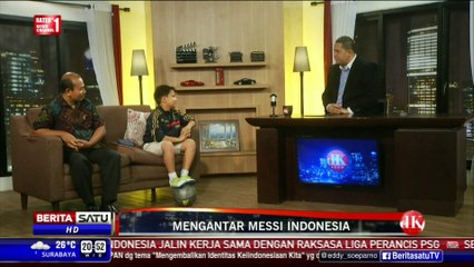 DK Show: Mengantar Messi Indonesia #5