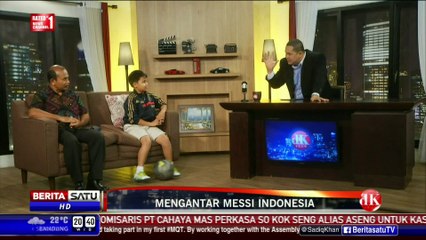 DK Show: Mengantar Messi Indonesia #4