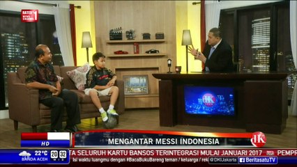 DK Show: Mengantar Messi Indonesia #3